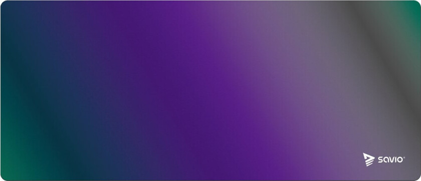 Prism Edition L Musematte - 700x300x3mm, Vannavstøtende, Anti-skli - Prism