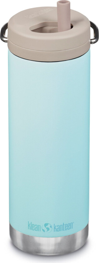 Insulated TKWide 473 ml (Twist Cap) Blue Tint