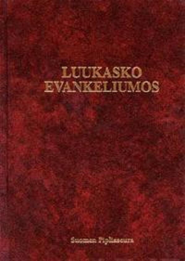 Luukasko evankeliumos (Luukkaan evankeliumi romanikielellä)
