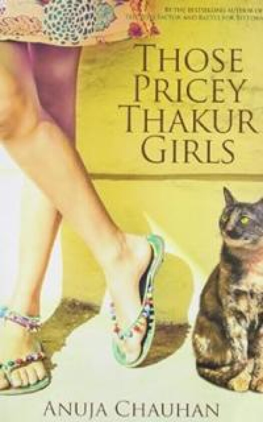 Those Pricey Thakur Girls