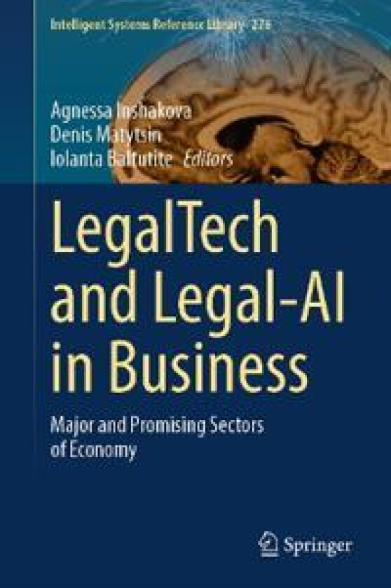 LegalTech and Legal-AI in Business