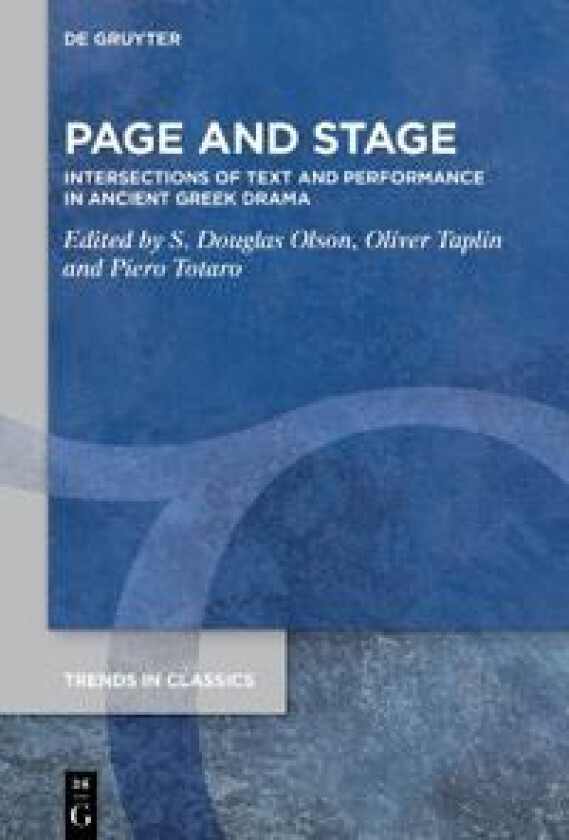 Page and Stage