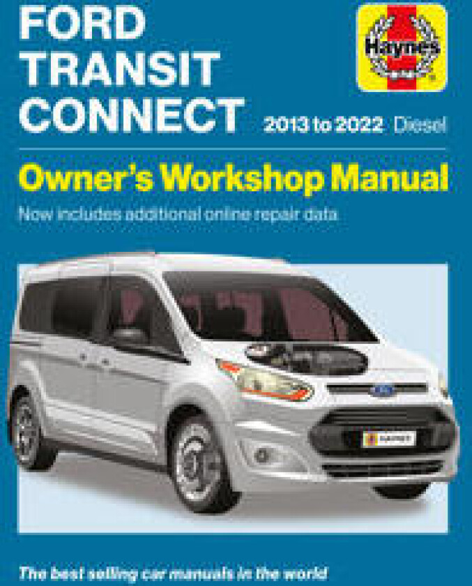 Ford Transit Connect 2013-2022 Diesel