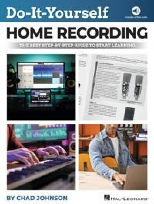 Do-It-Yourself Home Recording