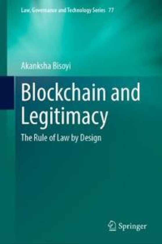 Blockchain and Legitimacy
