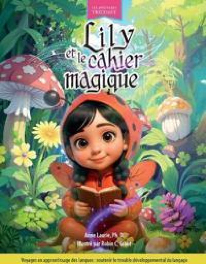 Lily et le cahier magique