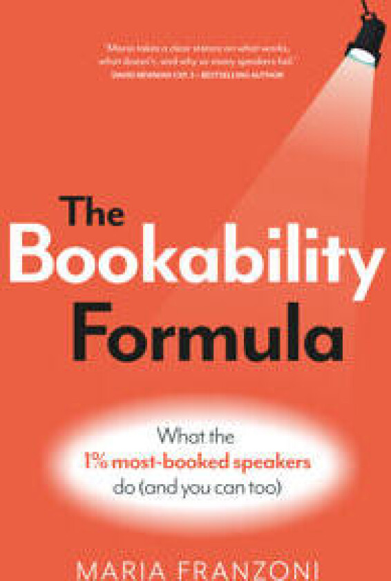 The Bookability Formula