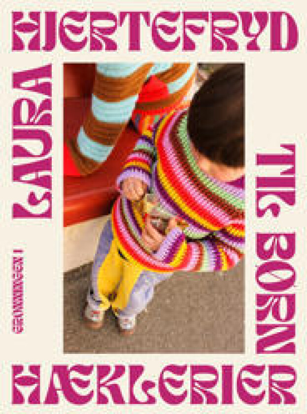 Hæklerier til børn