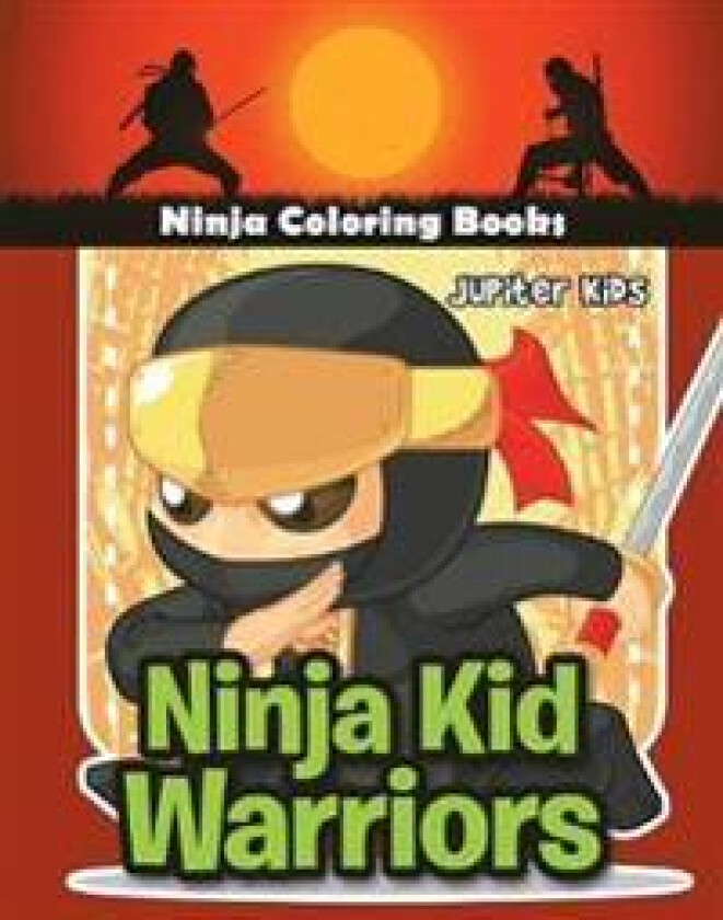 Ninja Kid Warriors