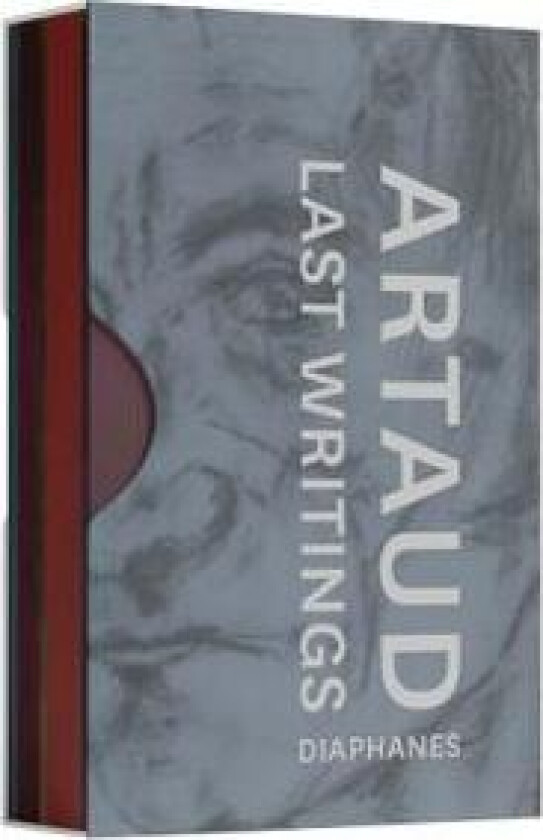 Last Writings of Antonin Artaud