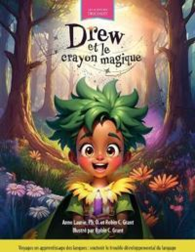 Drew et le crayon magique