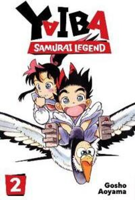 Yaiba: Samurai Legend, Vol. 2