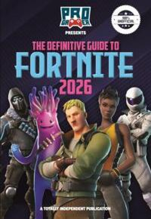 Fortnite Annual (Ultimate Guide) 2026