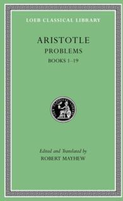 Problems, Volume I