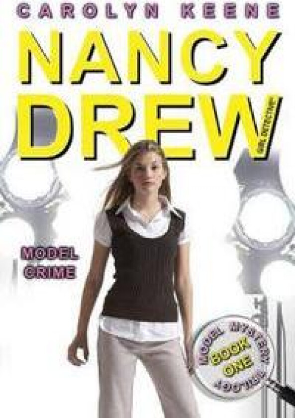 NDGD Nancy Drew (All New) Girl Detective #36: Model Crime