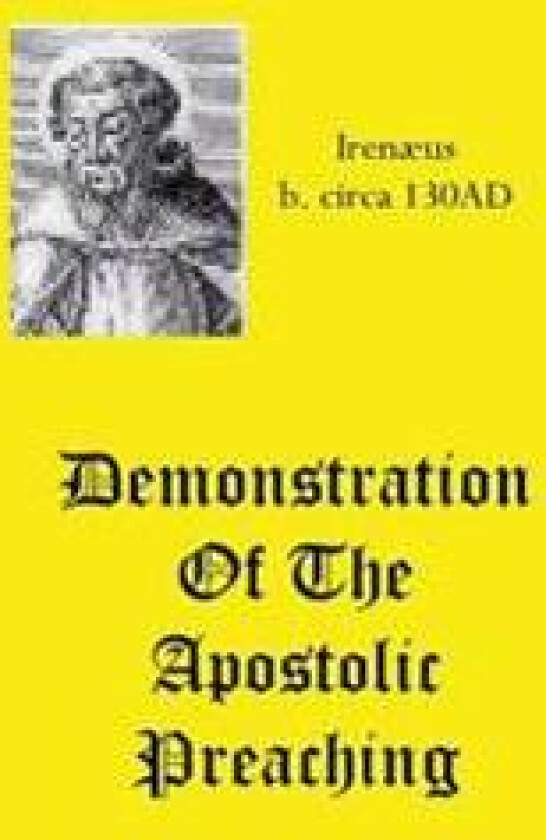 Demonstration of the Apostolic Preaching