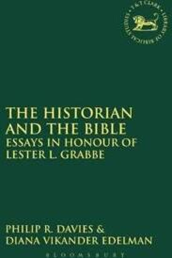 The Historian and the Bible