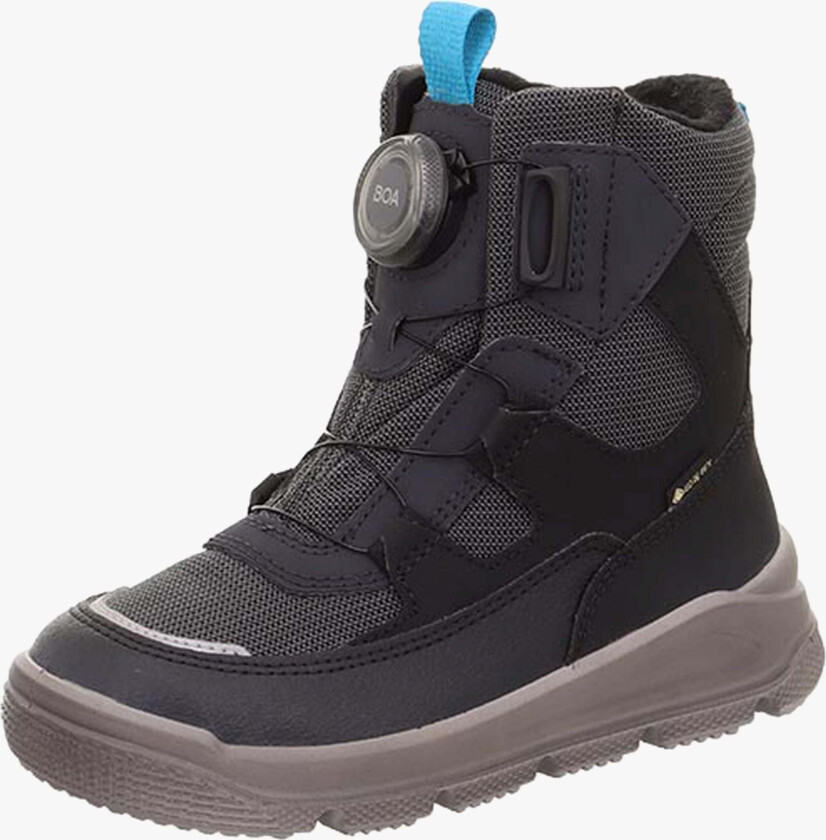 Mars Vintersko, Black/Grey, 37 - Vintersko & Vinterstøvler - PU