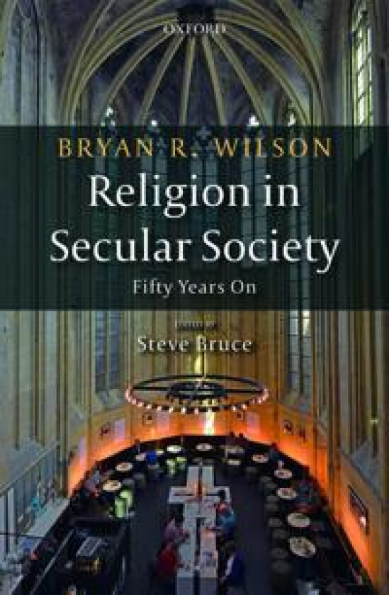 Religion in Secular Society