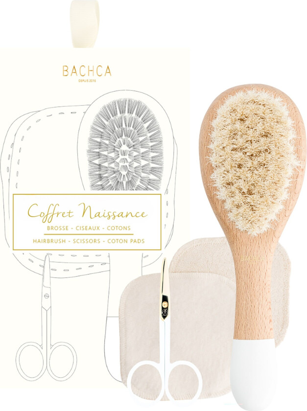 Baby Hair Set