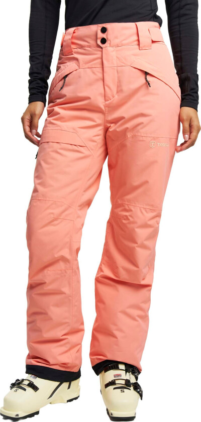 Women's Niseko Ski Pants Peach