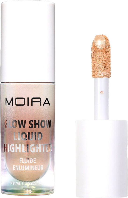 Glow Show Liquid Highlighter 002 Golden Blend