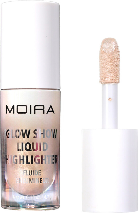 Glow Show Liquid Highlighter 001 Vanilla Bliss
