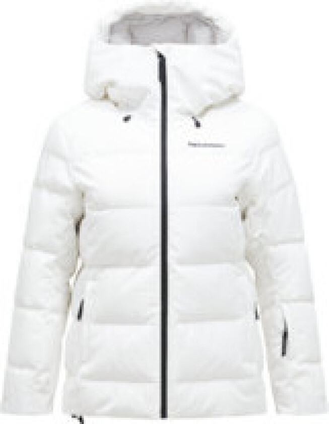 Women's Shred Down Jacket Offwhite