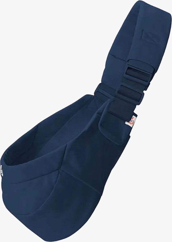 Upsie Sling Bæresele, Midnight Blue - Hoftebærere - Bomull