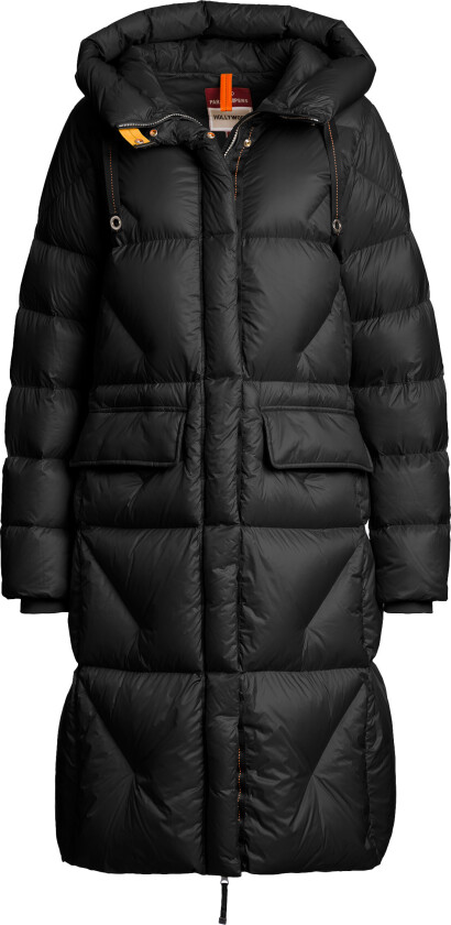 Women's Leonie Parka Black
