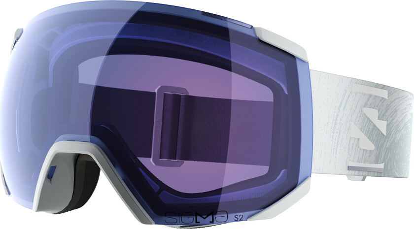 Radium Sigma Ice Flow