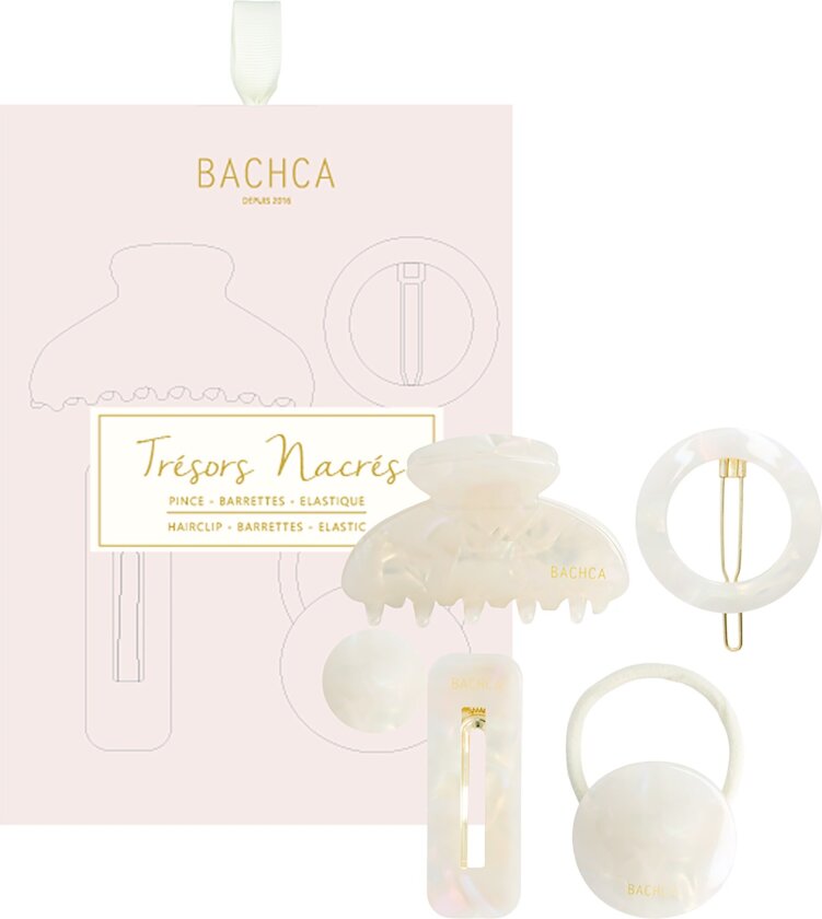 Coffret Trésors Nacrés