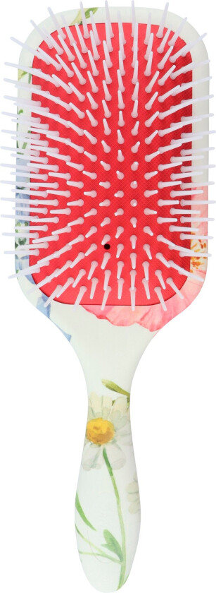 D38 Power Paddle Brush Floral Fantasies