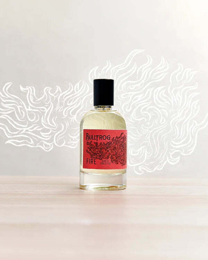 BULLFROG Eau de Toilette Elements: Fire