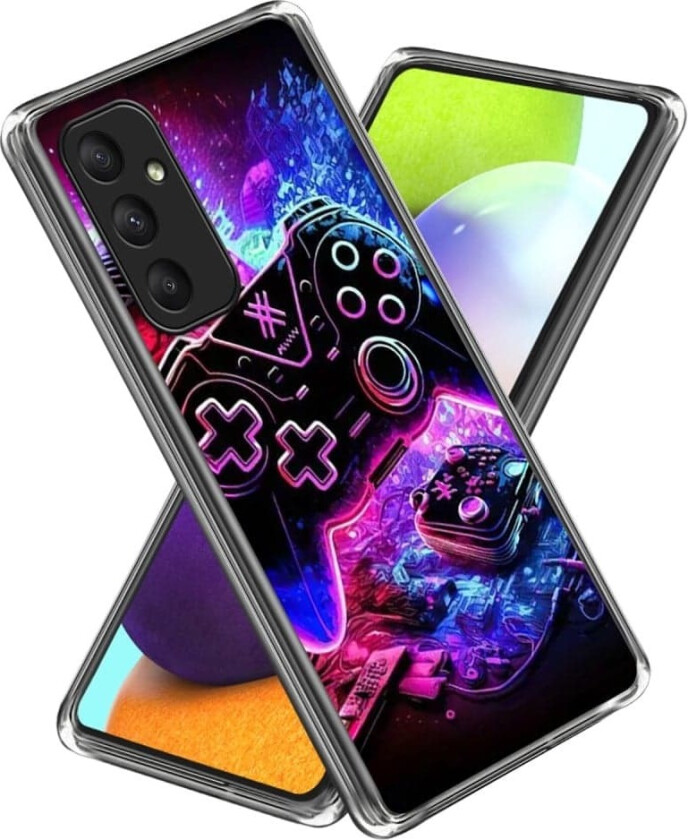 Vibe Samsung Galaxy A26 deksel - Spillkontroller