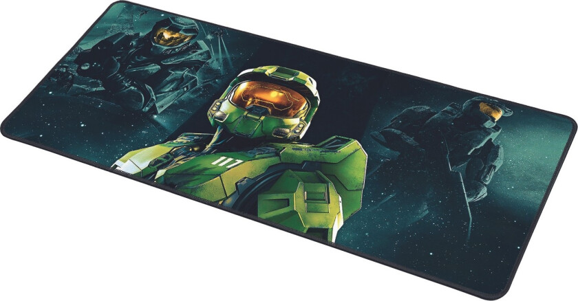 Musematte Halo - 70x30 cm - Gaming