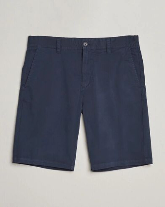 Crown Shorts Navy Blue