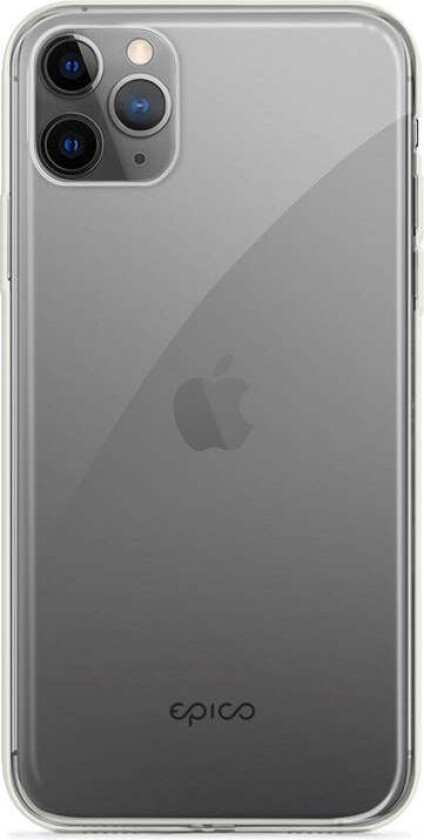 iPhone 11 Pro Epico Hero Deksel - Gjennomsiktig