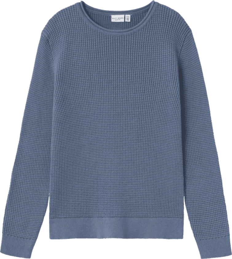 Name It Nkmviklas strikket genser til barn, Flint Stone