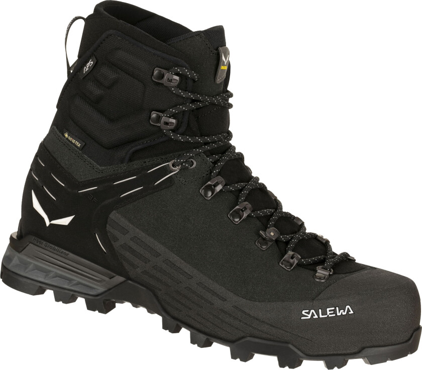 Ortles Ascent Mid GTX M black UK 12