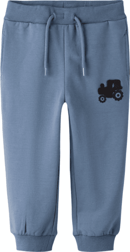 Name It Nmmriam joggebukse til småbarn, Flint Stone