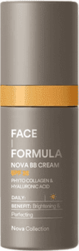 Nova Bb Cream Spf25