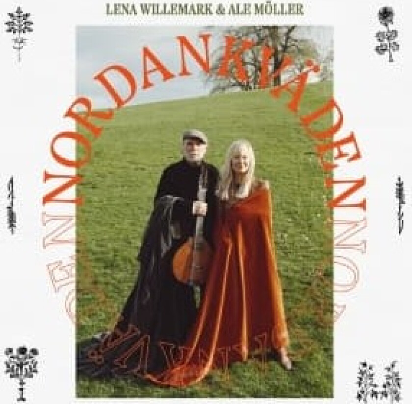 Lena Willemark & Ale Möller - Nordankväden (CD)