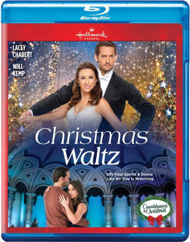 Christmas Waltz Bluray