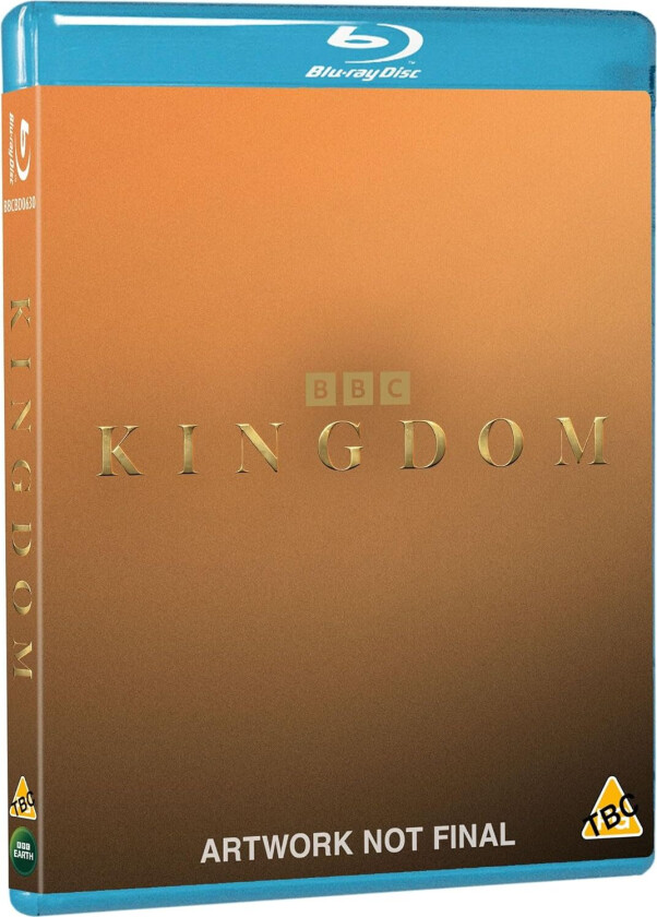 Kingdom (Miniserie) Bluray