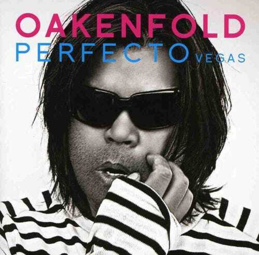 Paul Oakenfold Perfecto Vegas CD