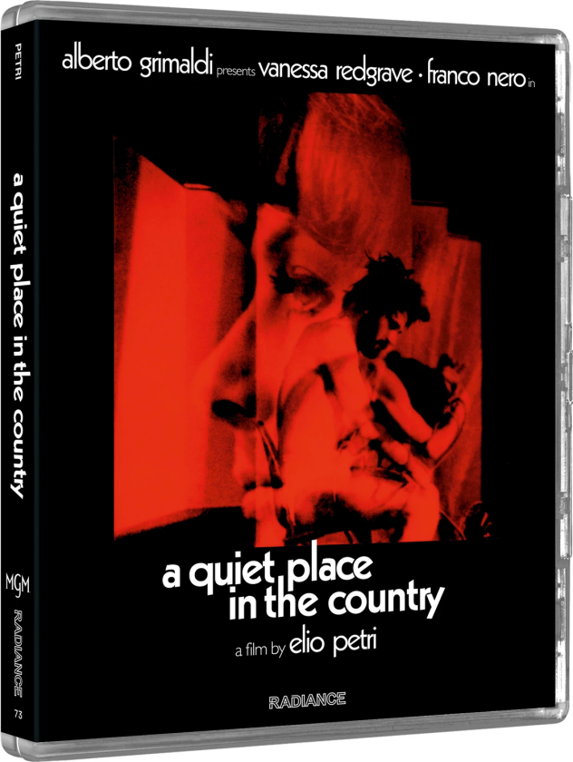 A Quiet Place In The Country (1968) Bluray
