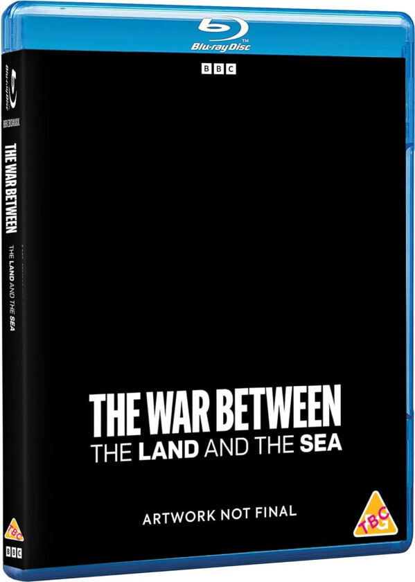 The War Between The Land And The Sea (Miniserie) Bluray