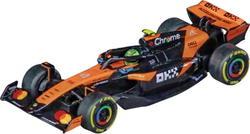 Carrera Carerra 1:43 McLaren MCL39 L Norris No.4