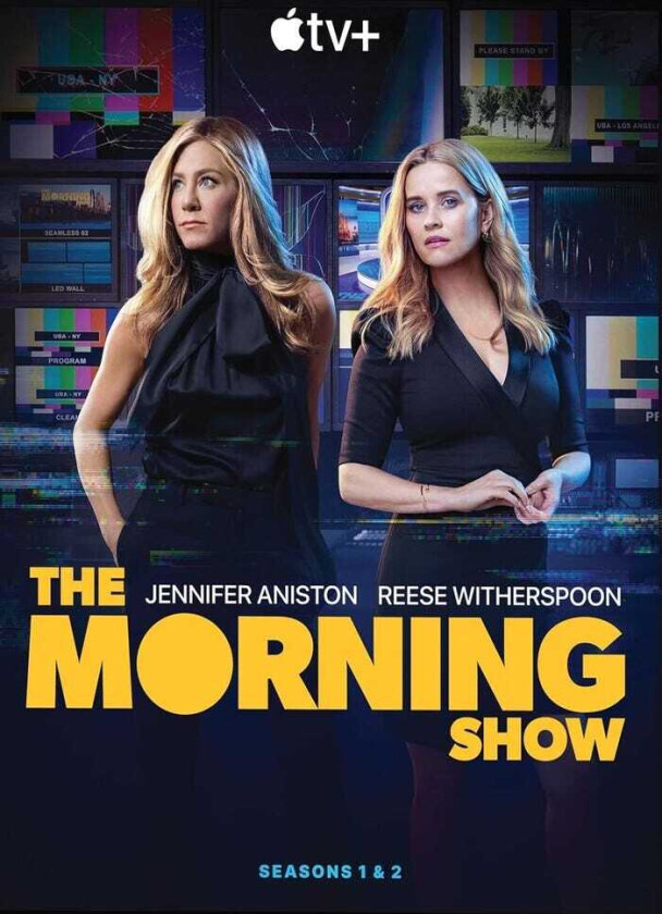 Morning Show: Seasons 1 & 2 Boxset DVD